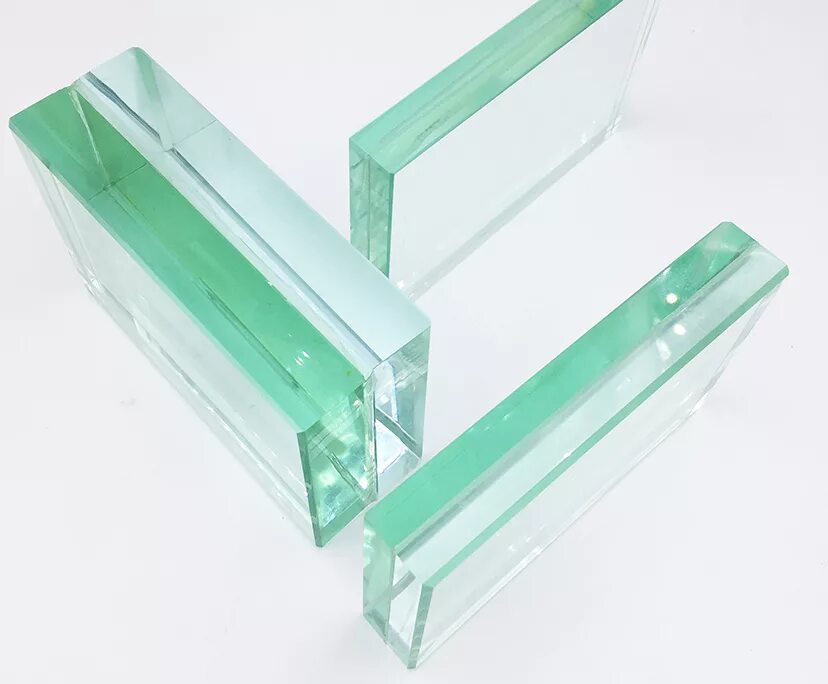 Extra clear. Триплекс 6+6. Tempered Laminated Glass. Триплекс 4+4. Триплекс 12+8+12.