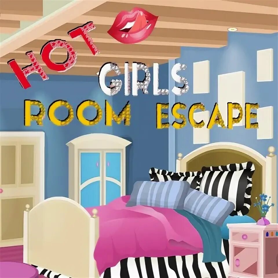 Hot girls room. Hot girls room