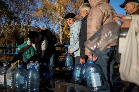 Киевская вода