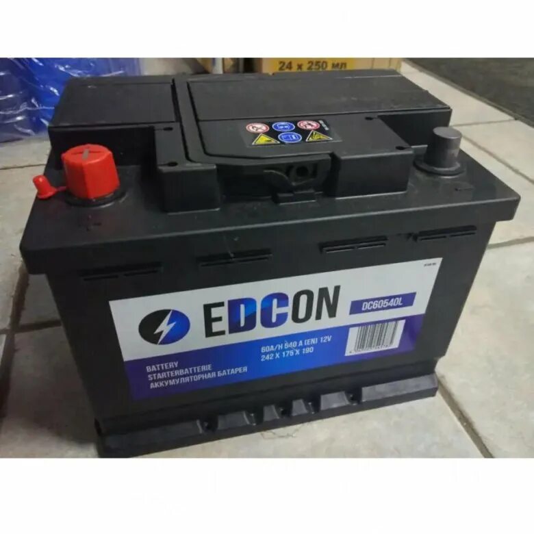 Аккумулятор edcon 60. Edcon dc60540r. П. Аккумулятор 60ah r edcon. Edcon dc74680r.