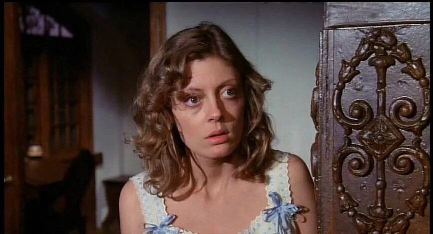 Постельная Сцена С Сьюзен Сарандон – Другая Сторона Полуночи (1977)