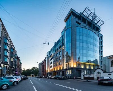 Проекты архитекторов петербурга