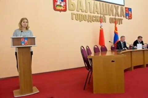Комитет балашиха