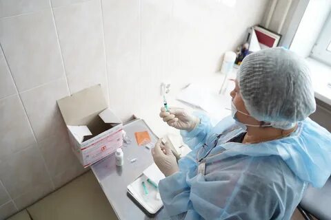 Где сделать прививку в твери