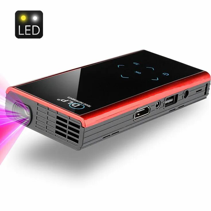 Dlp android. Led dlp projector. проектор типа dlp p8.. проектор android. карманный проектор для андроид.