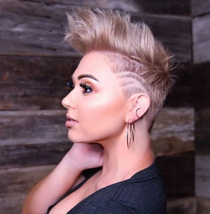 Pin on 31 - Haircut: Short
