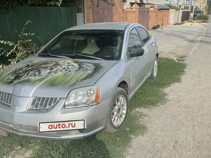 Машина 2004