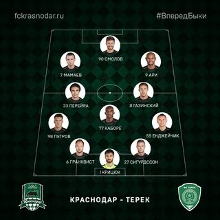 Состав краснодар 3