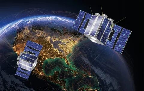 5 g space