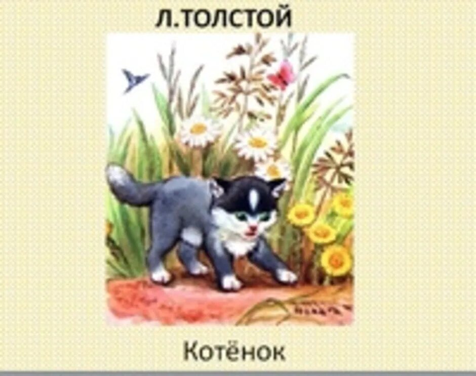 Л н толстой котенок читать. Л н толстой котенок. лев николаевич толстой котенок рисунок. котенок рассказ л.н.толстого. сказка котенок толстой.