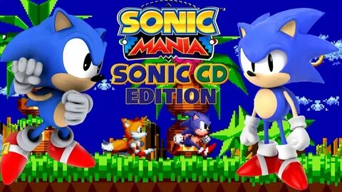 Sonic mania mods