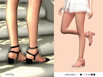 Sims 4 foot