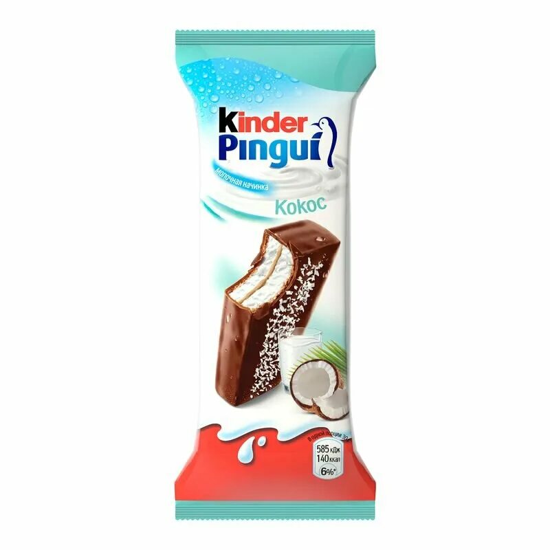 Киндер пингви кокос. Пирожное kinder pingui вишня 30г. Киндер пингви карамель. Киндер пингви кокос. Киндер пингви кокос.