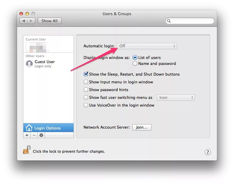 Automatic users. Logioptions. how to change username in mac terminal. automatic logon with current username and password где найти настройку. user must changed at first logon.