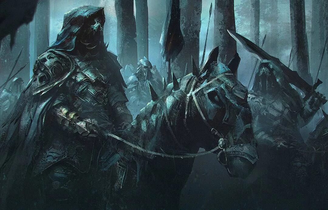 The evil guard