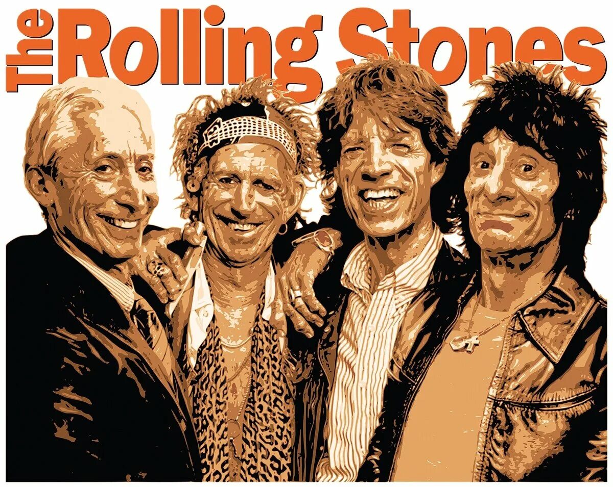 Rolling stones i