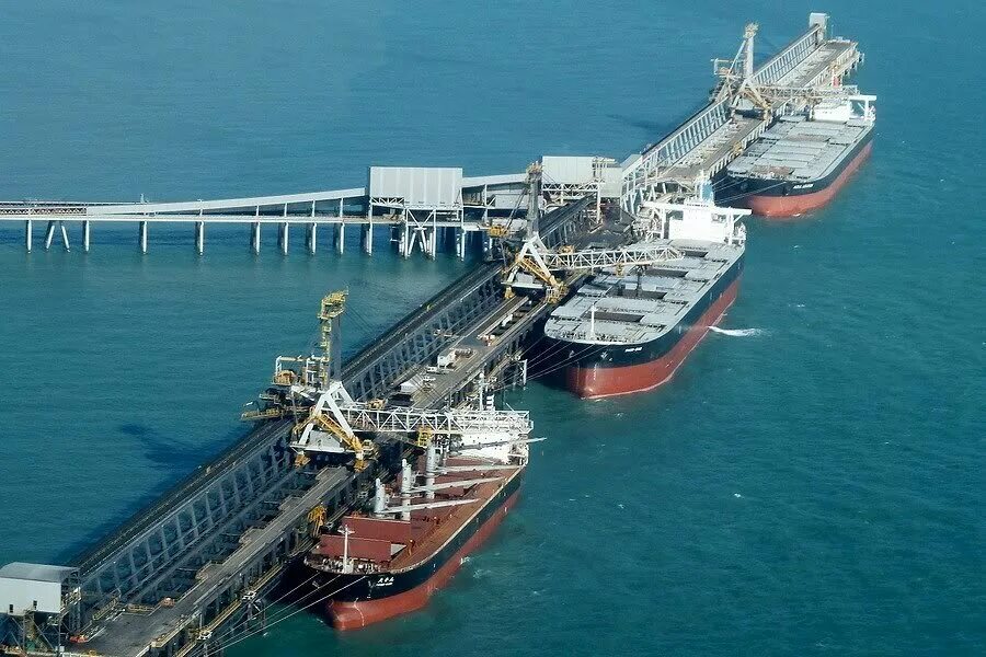 Port pointed
