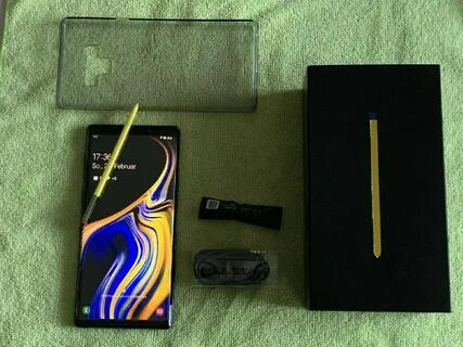 Note 9 512
