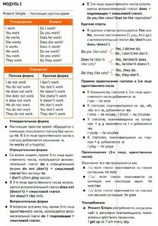 Английскому языку 8 класс слова