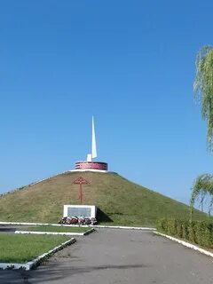 Курган славы область