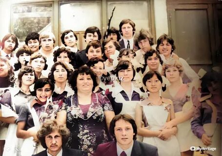 Выпускники 1979 год