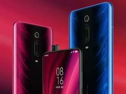 Mi 9t год