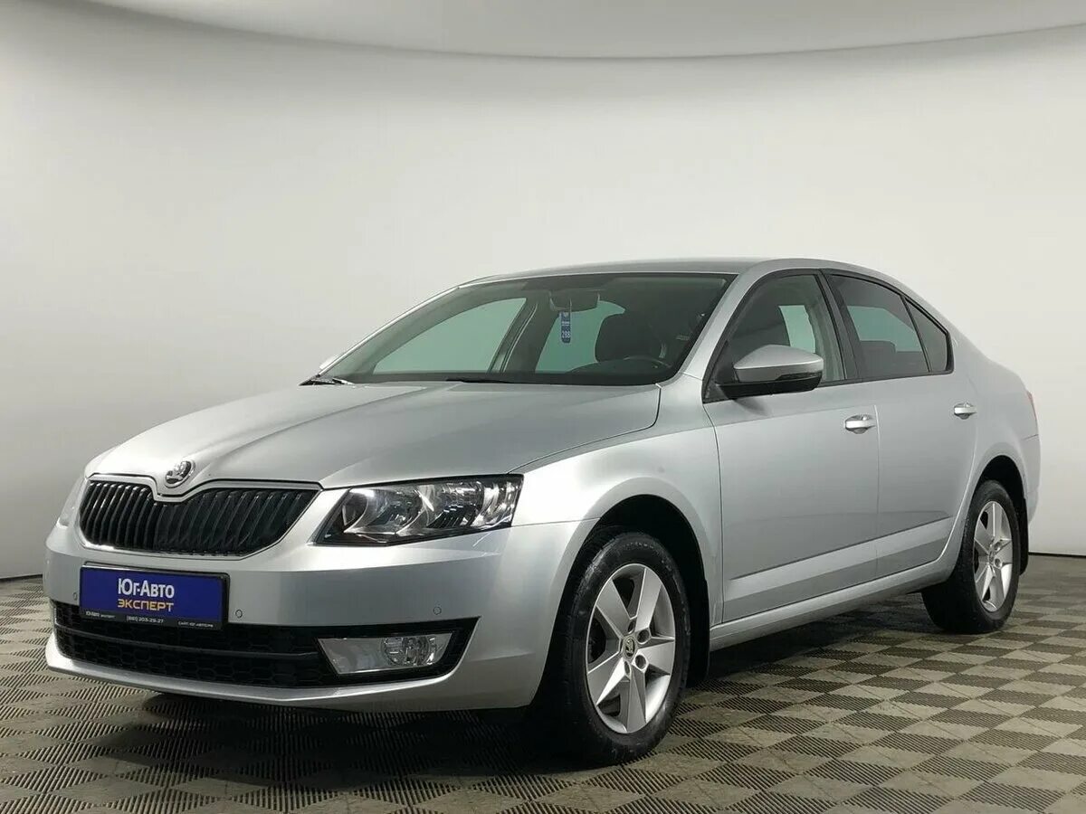 Skoda octavia годы выпуска. Skoda Octavia 2017.