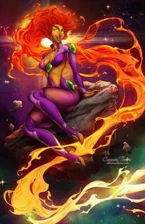 Comics Fan Art. 