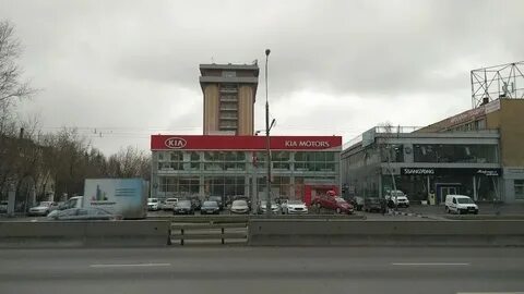 Автоспеццентр каширское шоссе