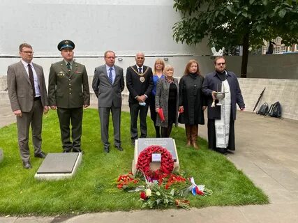 Открыли мемориал