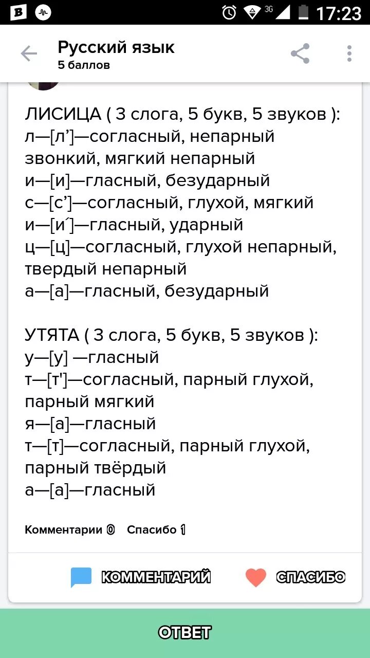 Разобрать слово лисица. Звуковой анализ утки. Разбор слова лисица. Звуковой анализ слова утята. Фонетический разбор слова лиса.