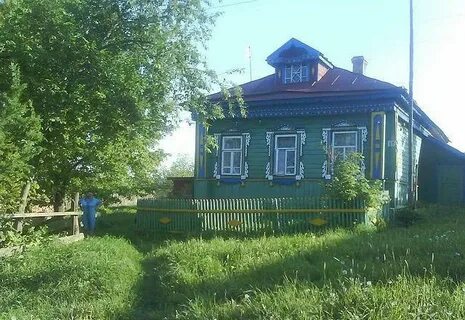 Дом в селе юрьев польский