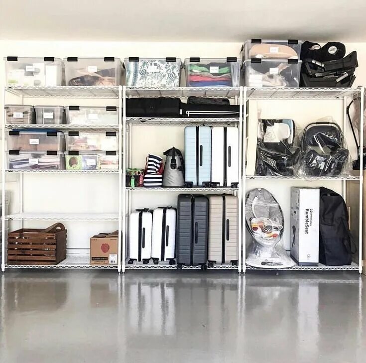 Permanent storage