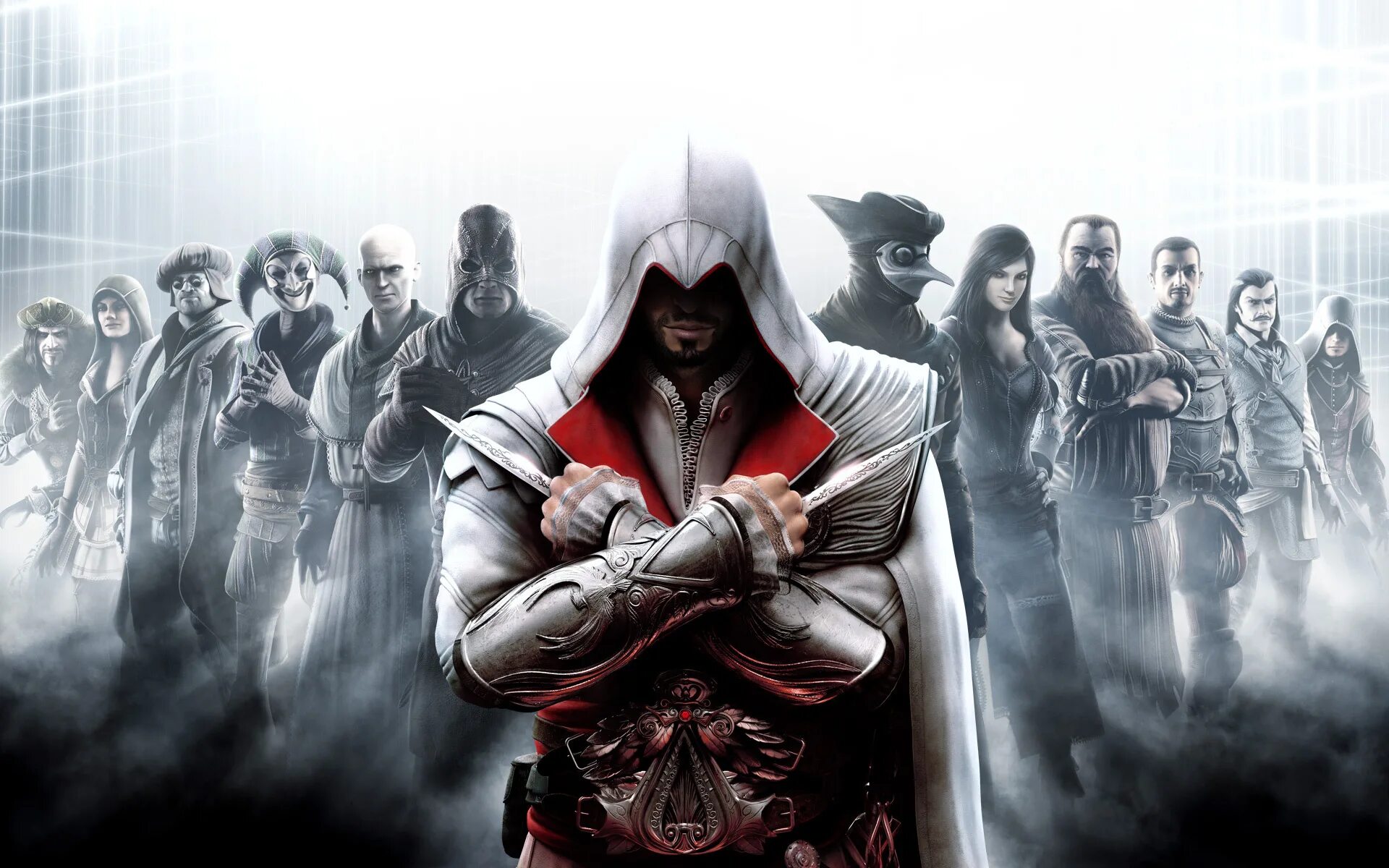 Assassin's Creed Эцио. Assassin's Creed 2 Brotherhood. Эцио братство крови. Assassin's Creed Brotherhood Эцио. Ezio s family