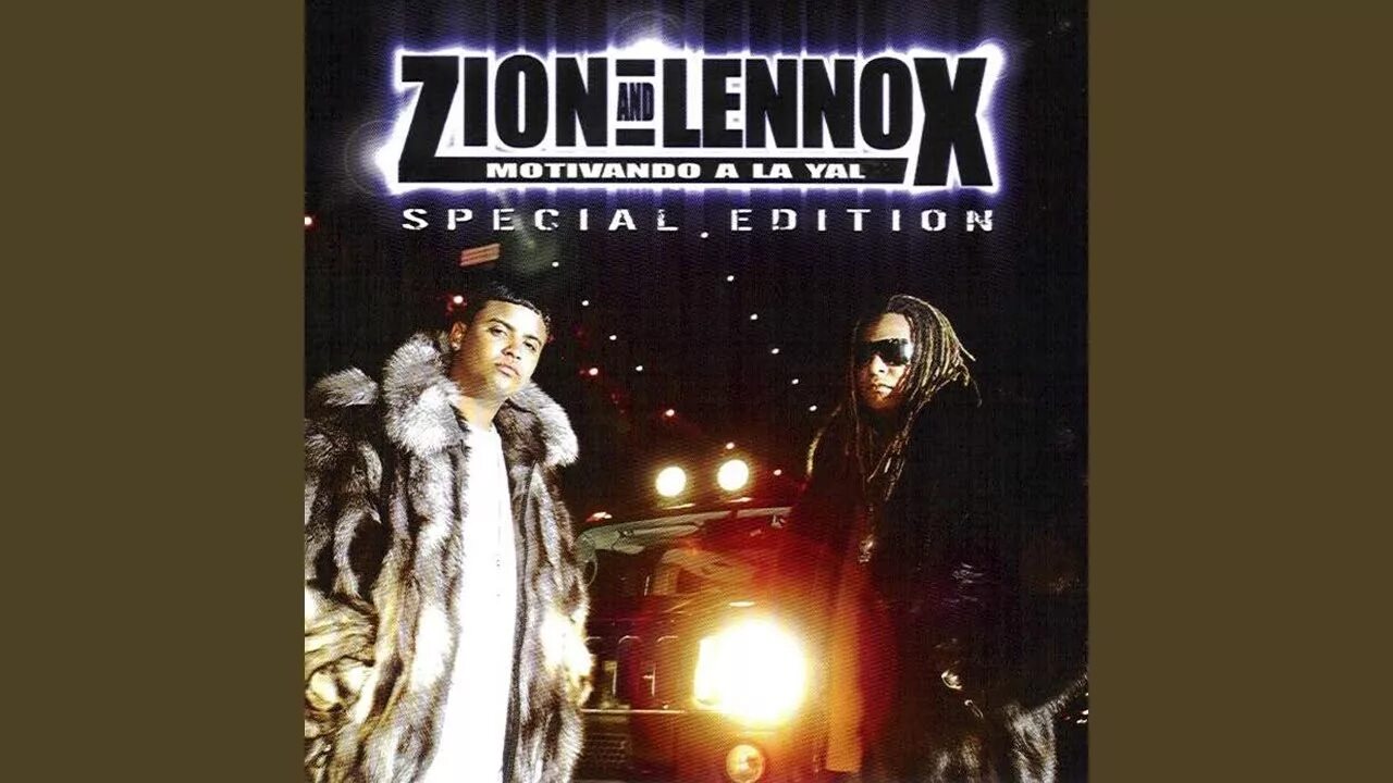 Daddy Yankee 2023. Zion y Lennox, Daddy Yankee. Zion & Lennox ft. Daddy Yankee. Motivando a la Yal Zion y Lennox.