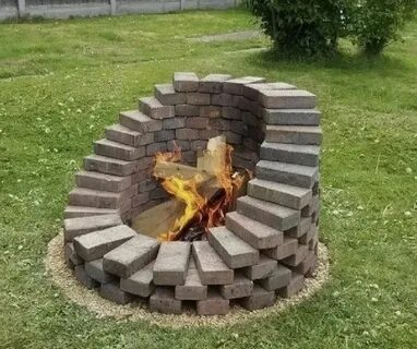 Можно ли костер на своем участке