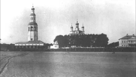 Церкви оханского уезда