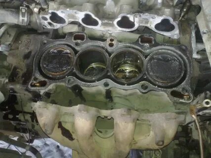 Гбц хонда цивик