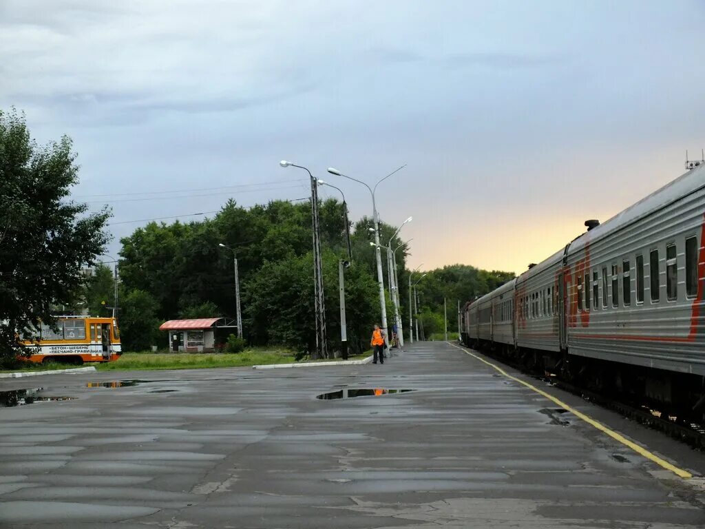 Вагонная комсомольск на амуре