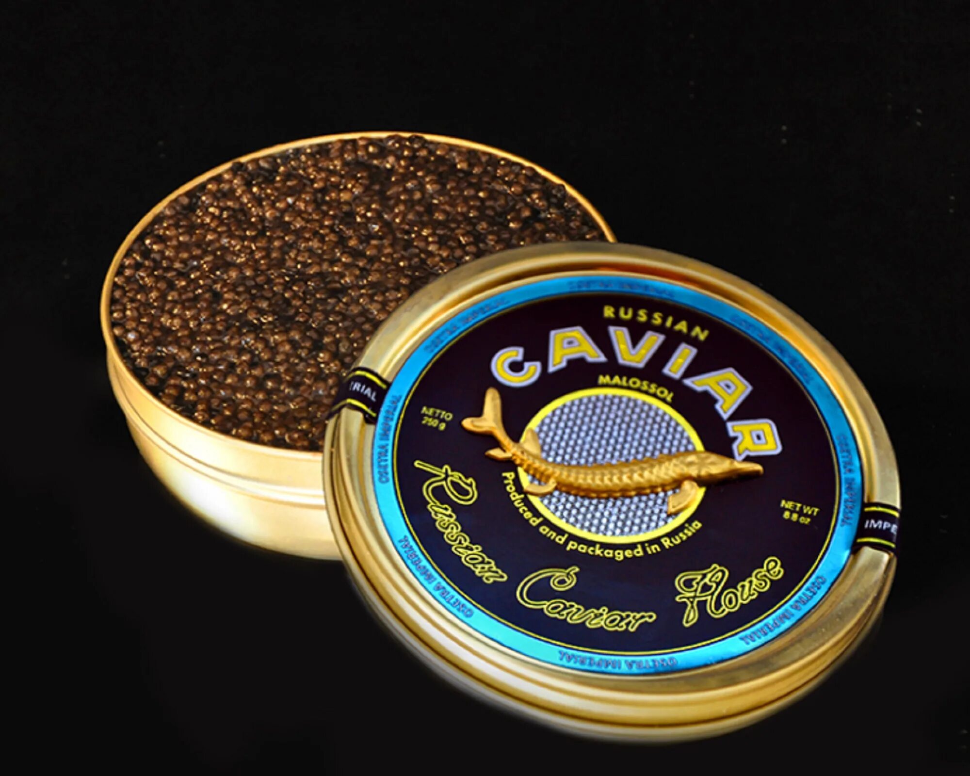 Икра Caviar Premium. Caviar Premium икра черная. Russian Caviar черная икра 250. Осетровая икра.