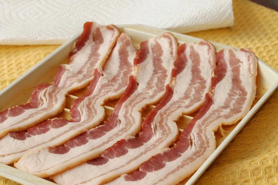 Bacon boi