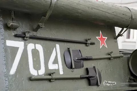 М танка 30