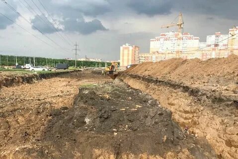 Микрорайоны елец
