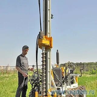Про буровые установки