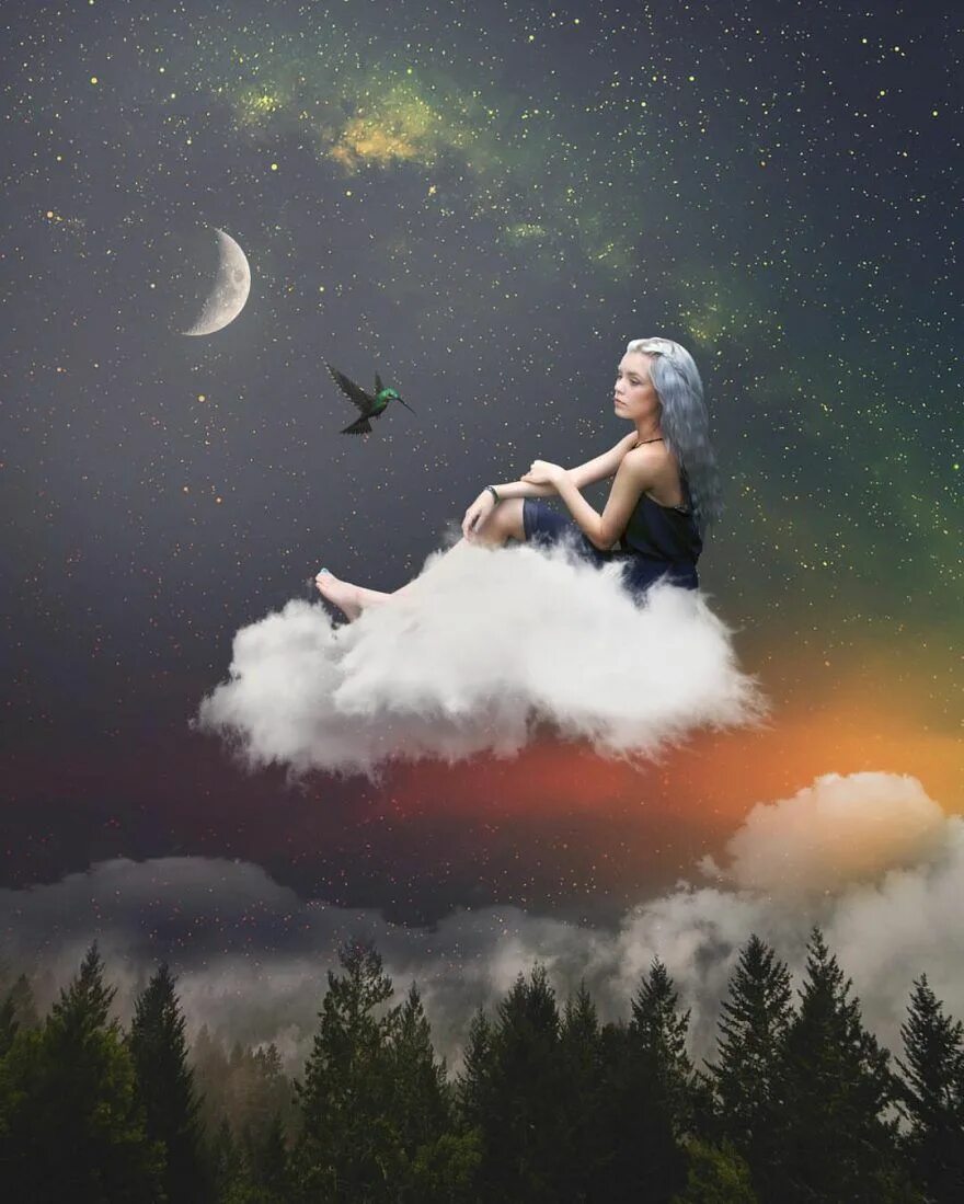 Сон необычный рисунок. Жозефина уолл картины. Необычные сны. Фотохудожник елена визерская. Креативных снов.