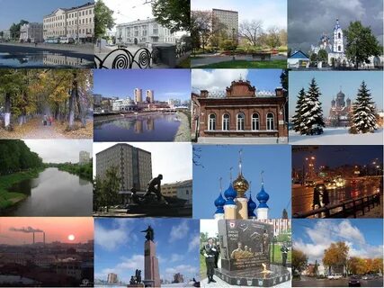 Жизнь на несколько городов