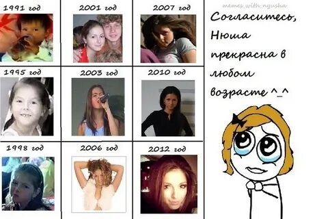 Нюша это какое полное имя