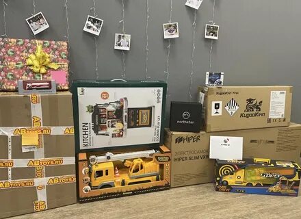 Добро, которое становится традицией 