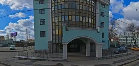 Москва 3 й автозаводский проезд