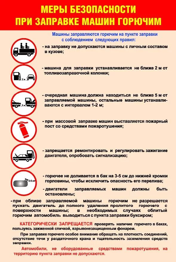 Требования пожарной безопасности при заправке автомобиля топливом. Противопожарная безопасность на АЗС. Правила на заправке транспортных средств. Техника безопасности на заправке. Примеры мер безопасности